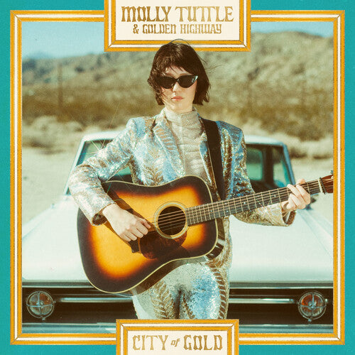 Molly Tuttle & Golden Highway- City Of Gold