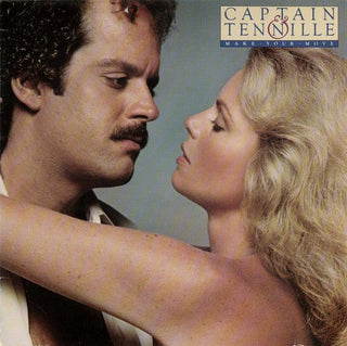 Captain & Tenille- Make Your Move - DarksideRecords