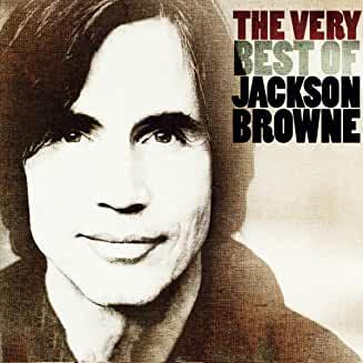 Jackson Browne- The Very Best of - DarksideRecords