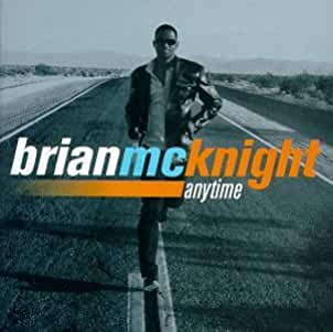 Brian McKnight- Anytime - Darkside Records