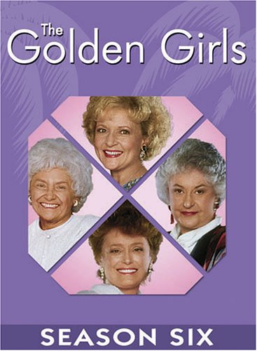 Golden Girls Complete Sixth Season - Darkside Records