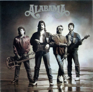 Alabama- Live - Darkside Records