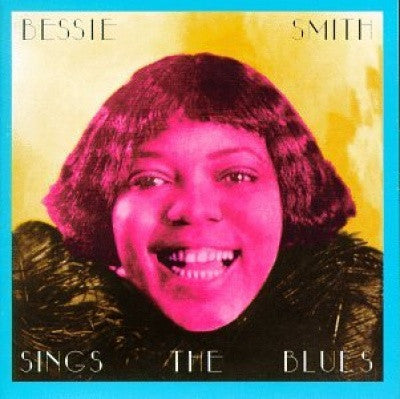 Bessie Smith- Sings The Blues - Darkside Records