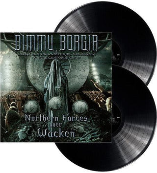 Dimmu Borgir- Northern Forces Over Wacken - Darkside Records