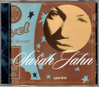 Sarah Jahn- Sparkle - Darkside Records