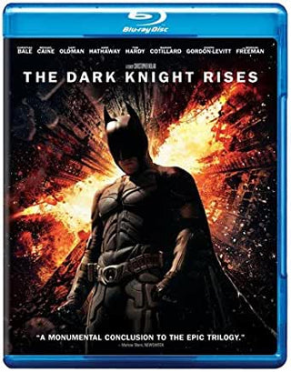 Batman: Dark Knight Rises - DarksideRecords