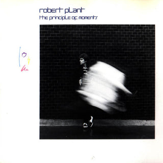 Robert Plant- The Principle of Moments - DarksideRecords