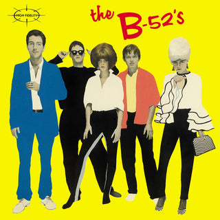 The B-52's- The B-52's - Darkside Records