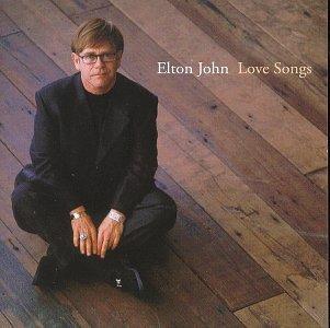 Elton John- Love Songs - DarksideRecords