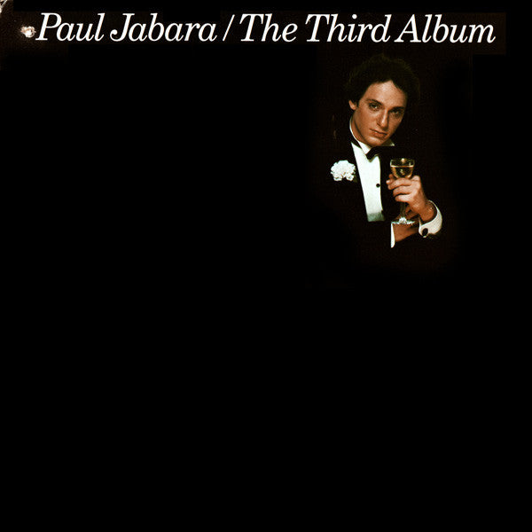Paul Jabara- The Third Album - Darkside Records