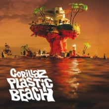 Gorillaz- Plastic Beach - Darkside Records