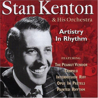 Stan Kenton- Artistry In Rhythm - Darkside Records