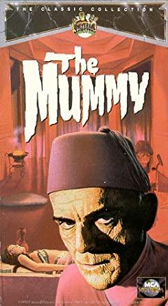 The Mummy - DarksideRecords