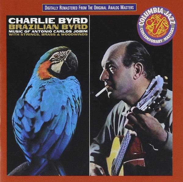 Charlie Byrd- Brazilian Byrd - Darkside Records