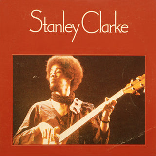 Stanley Clarke- Stanley Clark - Darkside Records