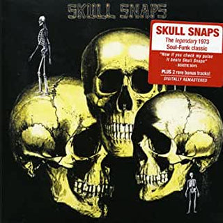 Skull Snaps- Skull Snaps - Darkside Records