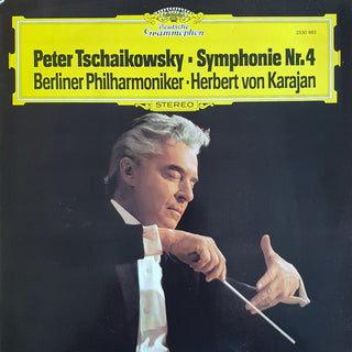 Tschaikovsky- Symphonie Nr. 4 Berliner Philharmoniker (Herbert von Karajan, Conductor) - Darkside Records