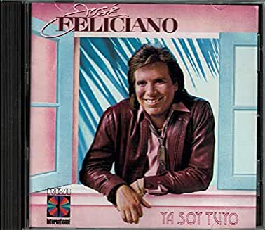 Jose Feliciano- Ya Soy Tuyo - Darkside Records