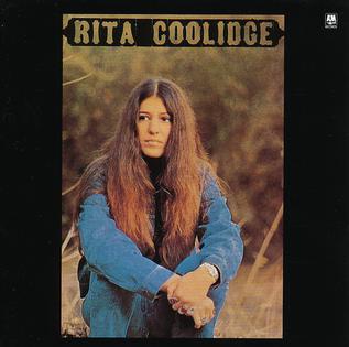 Rita Coolidge- Rita Coolidge - Darkside Records