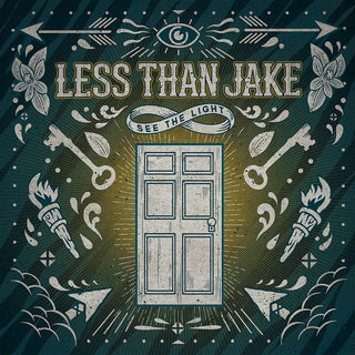 Less Than Jake- See The Light - Darkside Records