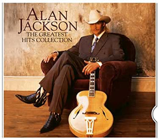 Alan Jackson- The Greatest Hits Collection - Darkside Records
