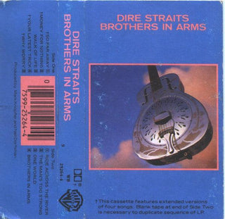Dire Straits- Brothers In Arms - DarksideRecords