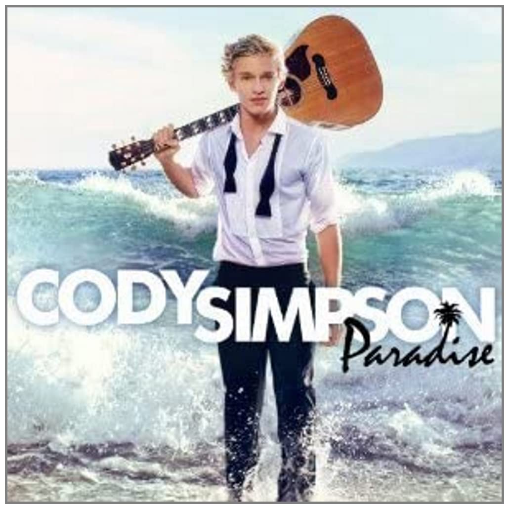 Cody Simpson- Paradise - Darkside Records