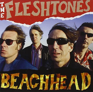 The Fleshtones- Beachhead - Darkside Records