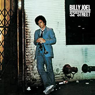 Billy Joel- 52nd Street - DarksideRecords