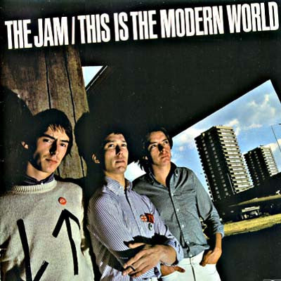 The Jam- This Is The Modern World - DarksideRecords