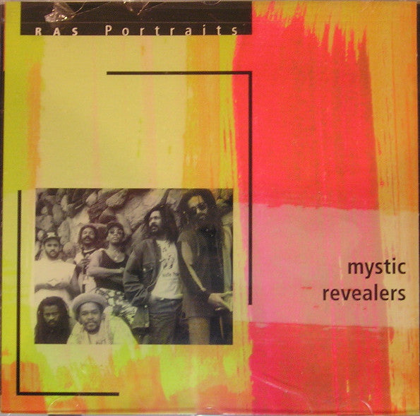 Mystic Revealers- Ras Portraits - Darkside Records