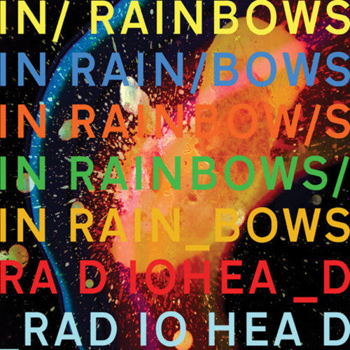 Radiohead- In Rainbows - Darkside Records
