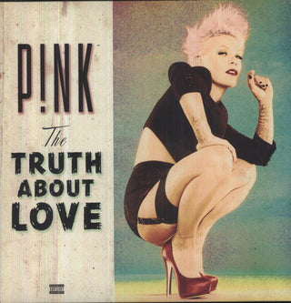 Pink- The Truth About Love - Darkside Records