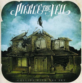 Pierce the Veil- Collide with the Sky - Darkside Records