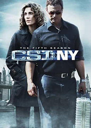 CSI: NY: Season 5 - Darkside Records