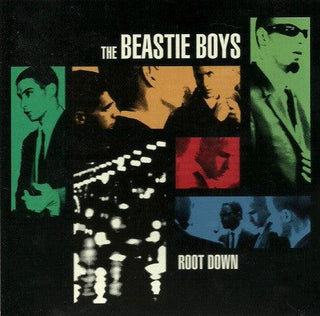 Beastie Boys- Root Down - Darkside Records