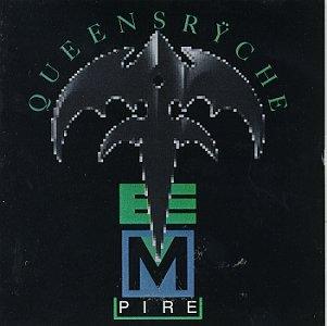 Queensryche- Empire - Darkside Records