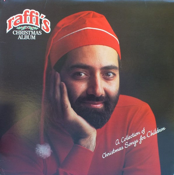 Raffi- Raffi's Christmas Album - Darkside Records