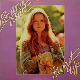Bonnie Raitt- Give It Up - DarksideRecords