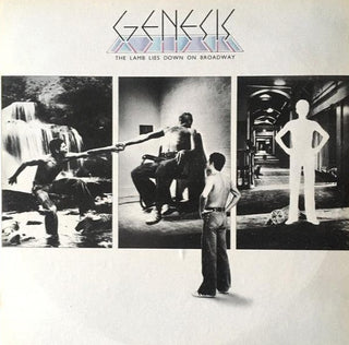 Genesis- The Lamb Lies Down on Broadway - DarksideRecords