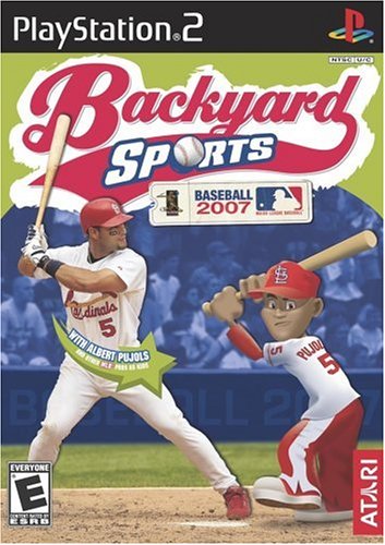 Backyard Baseball 2007 - Darkside Records