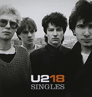 U2- 18 Singles - DarksideRecords
