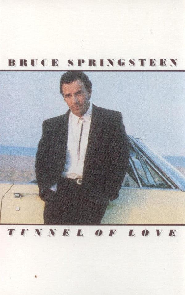 Bruce Springsteen- Tunnel Of Love - DarksideRecords