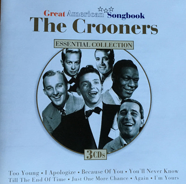 Various- The Crooners - Darkside Records