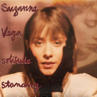 Suzanne Vega- Solitude Standing - DarksideRecords