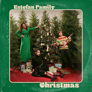 Gloria Estefan- Estefan Family Christmas - Darkside Records