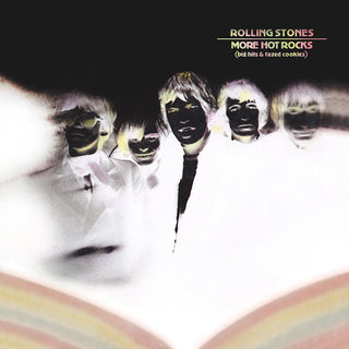 Rolling Stones- More Hot Rocks (Big Hits & Fazed Cookies) [50th Anniv] -RSD22 - Darkside Records