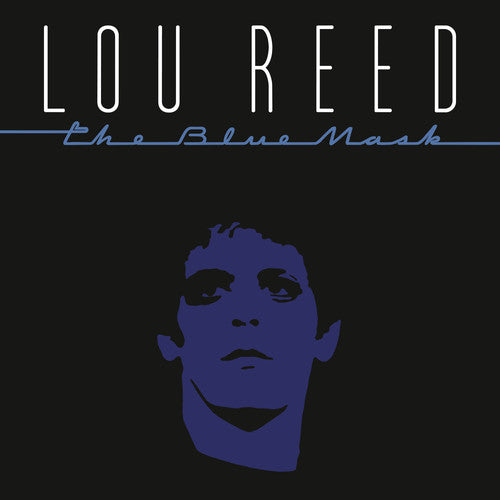 Lou Reed- The Blue Mask - Darkside Records