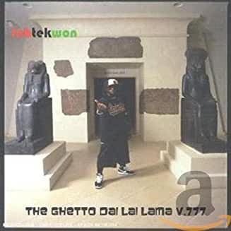 Labtekwon- The Ghetto Dai Lai Lama V. 777 - Darkside Records