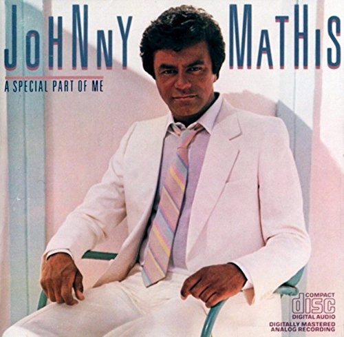 Johnny Mathis- A Special Part Of Me - Darkside Records